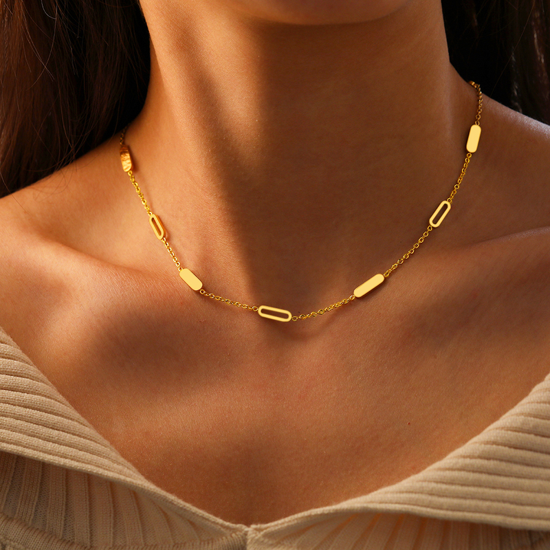 Colar Feminino Charlotte