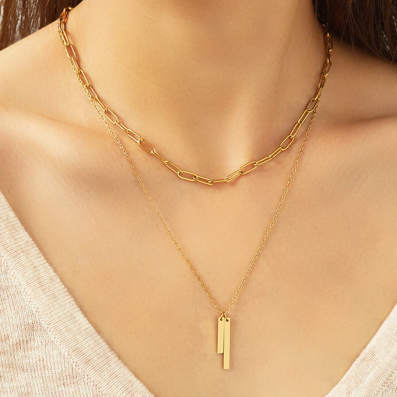 Colar Feminino Ligia