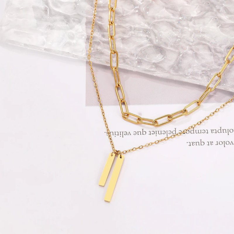 Colar Feminino Ligia