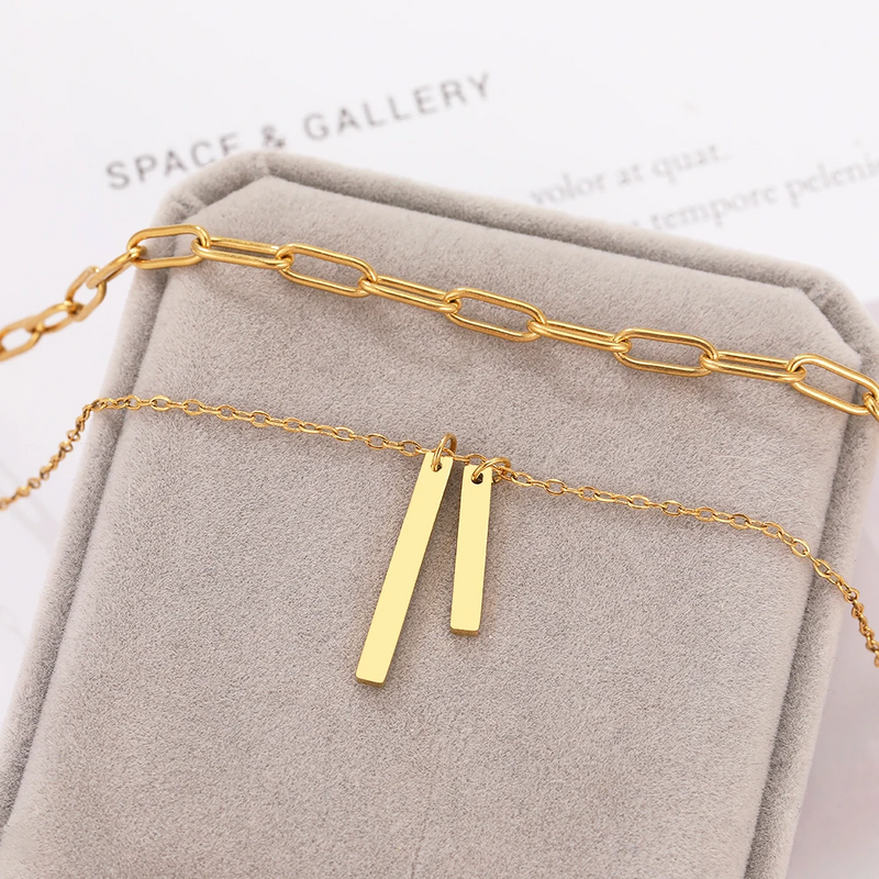 Colar Feminino Ligia