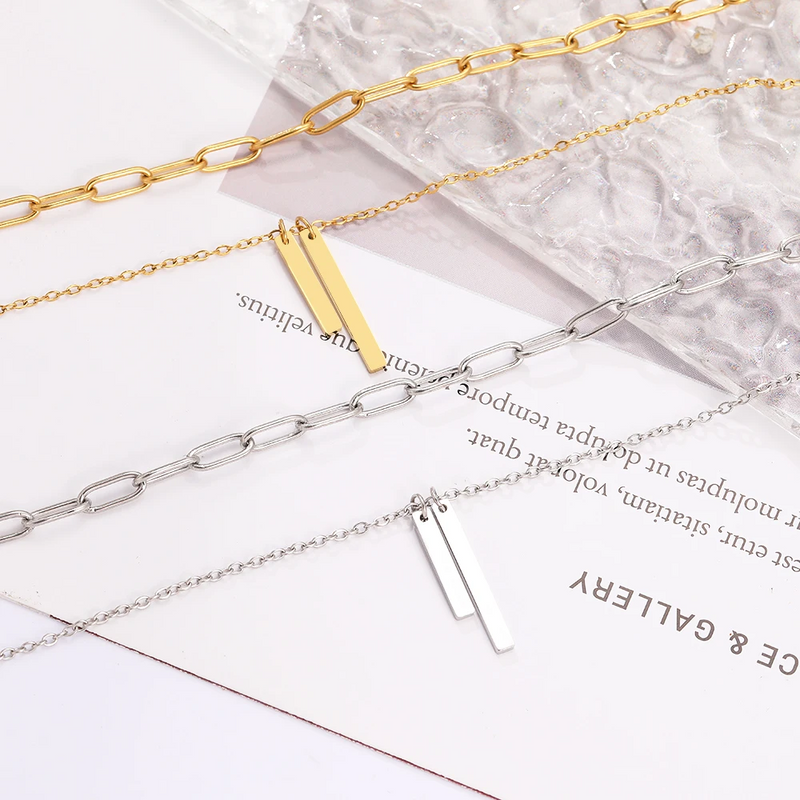 Colar Feminino Ligia
