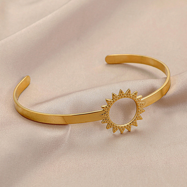 Bracelete Feminino Sun