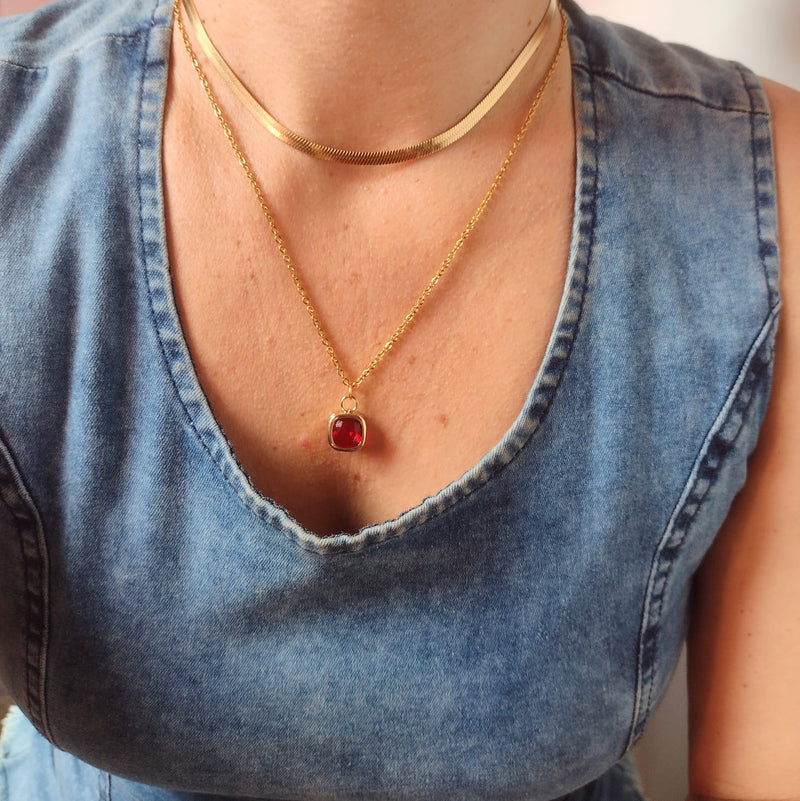 Mix Colar e Brincos Tifanny + Chocker Fita