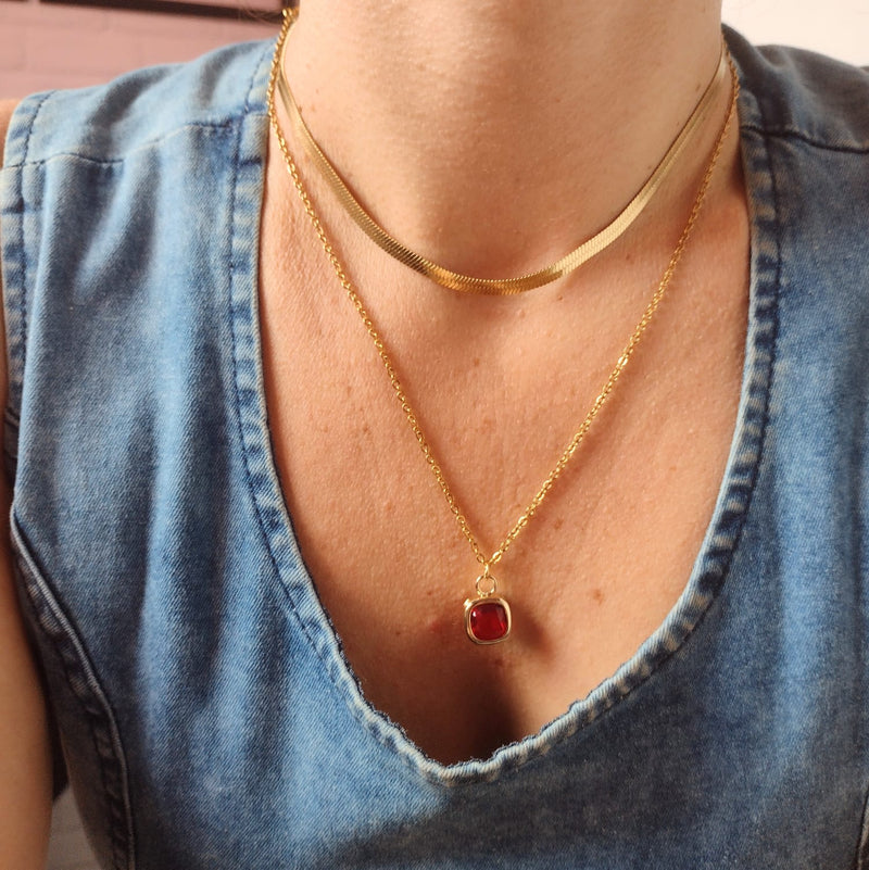 Mix Colar e Brincos Tifanny + Chocker Fita