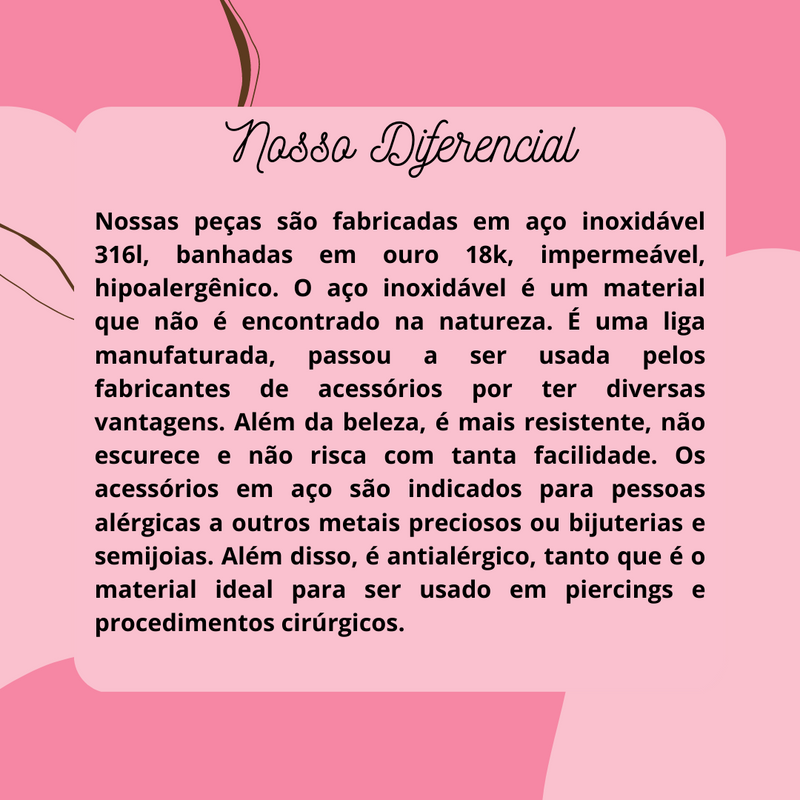 Pulseira Feminina Luxury