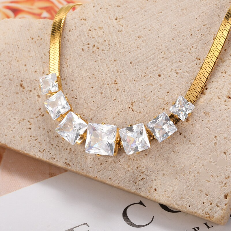 Colar cristal