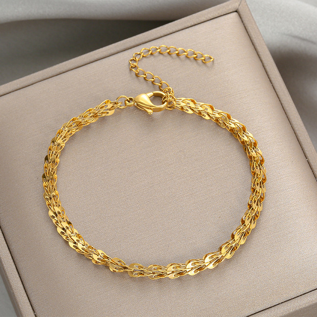 Pulseira Feminina Luxury