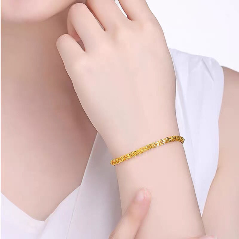 Pulseira Feminina Luxury
