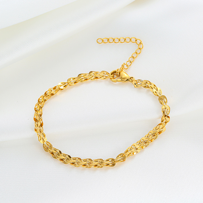 Pulseira Feminina Luxury