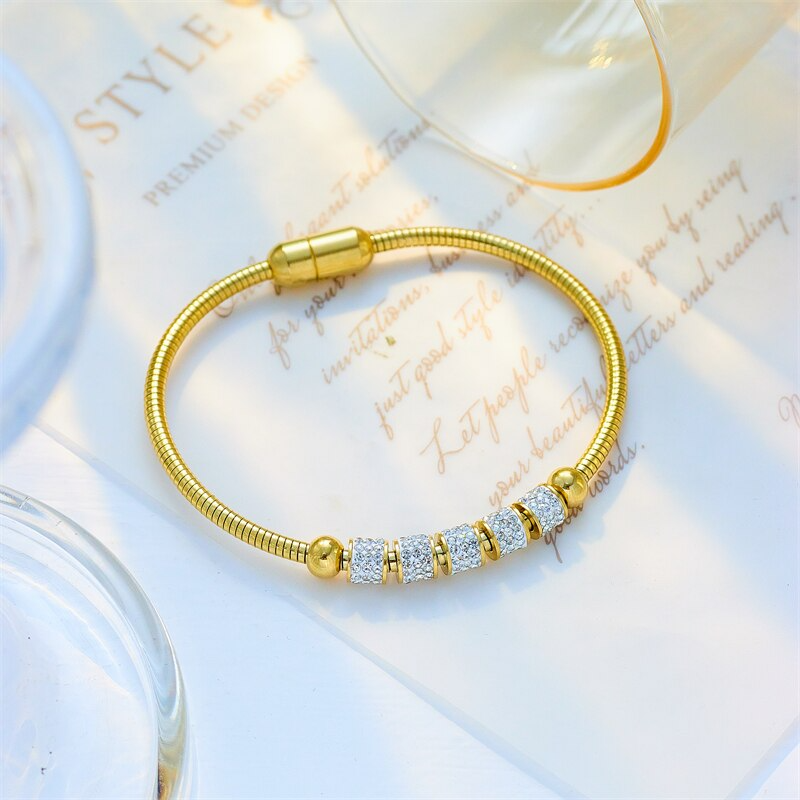 Bracelete Stress Frisado