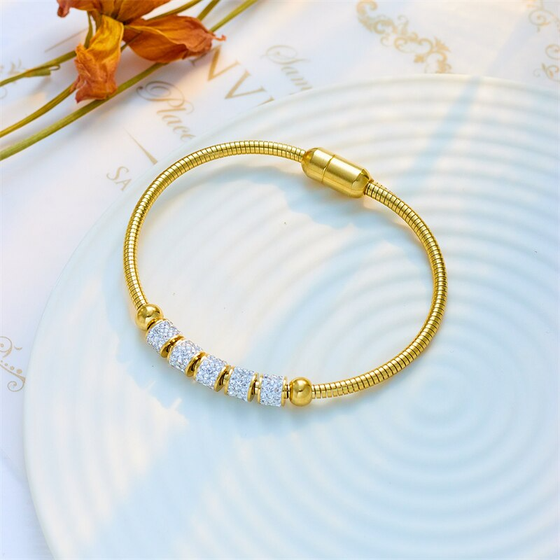 Bracelete Stress Frisado