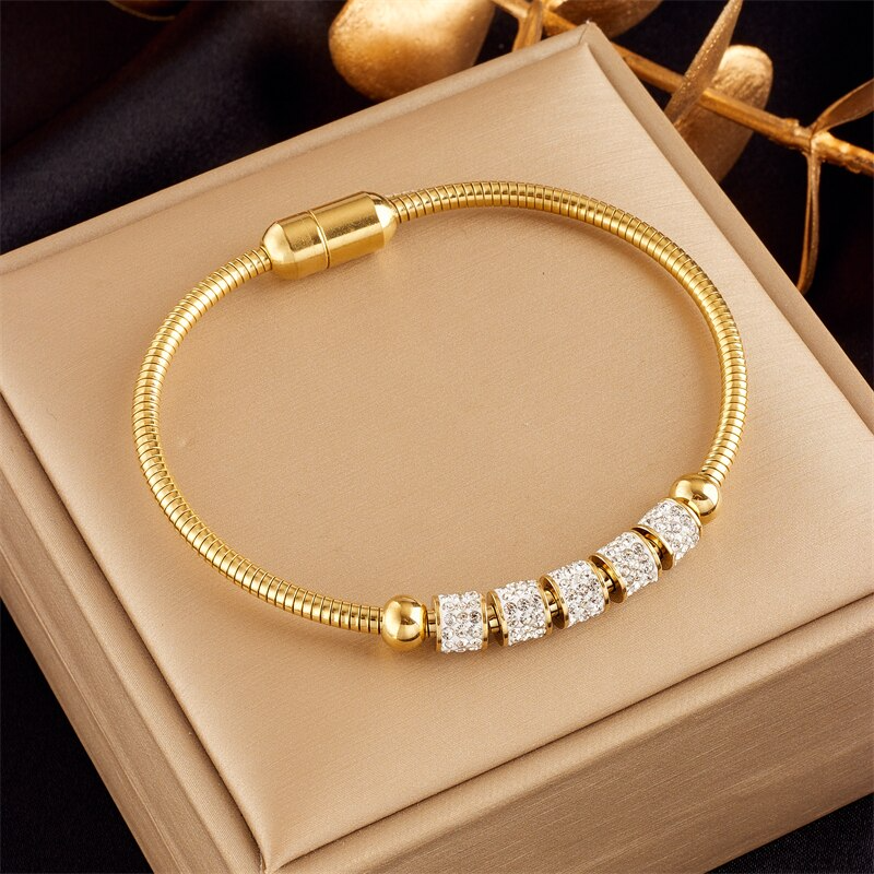 Bracelete Stress Frisado